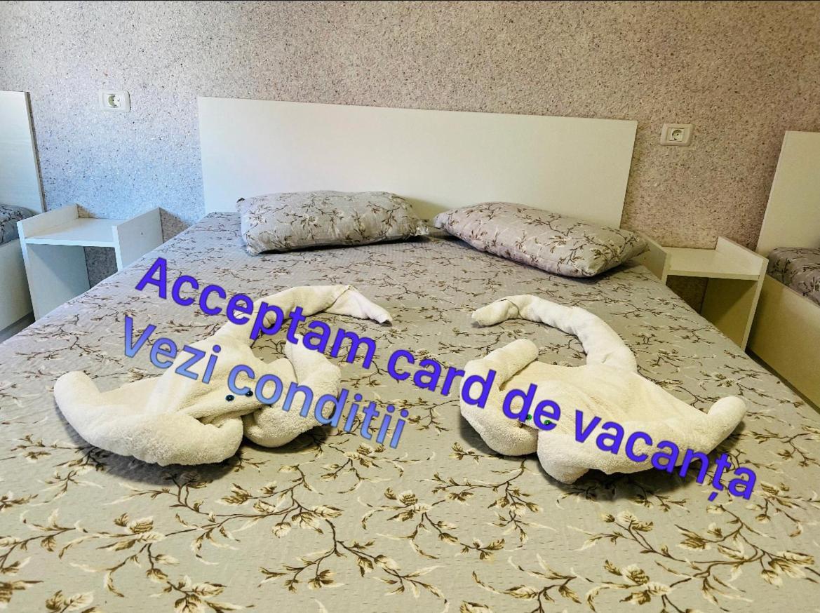 Amalya Hotell Constanţa Eksteriør bilde